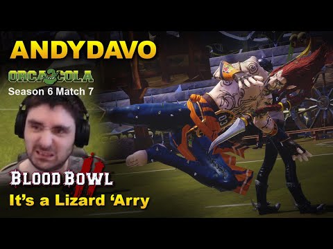 Wood Elves Vs Lizardmen [OCC: Season 6 MD7]