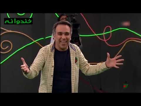 Khandevaneh S 4 E 107 - Khandanande Show (خندوانه با خنداننده شو و علی مشهدی)