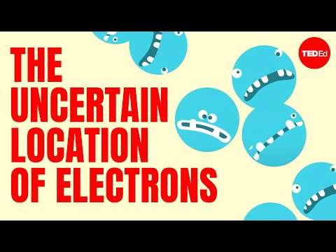 The uncertain location of electrons - George Zaidan and Charles Morton