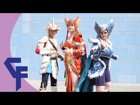 Animecon 2018 CMV - No Doubt