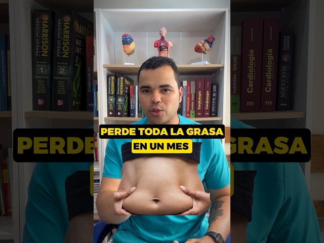 Vídeo relacionado con Baja 20 kg en 30 días.: Cómo perder bajar de peso en 30 días