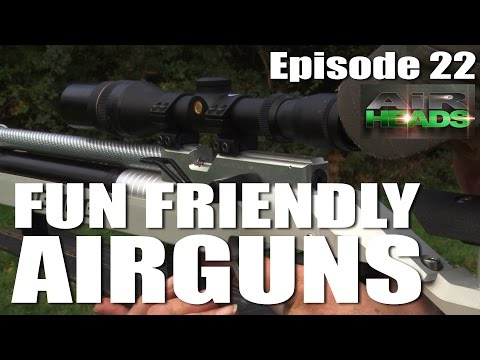 AirHeads – Fun, Friendly Airguns AirHeads – Fun, Friendly Airguns