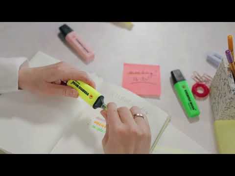 Stabilo BOSS Original Highlighter Pen Turquoise