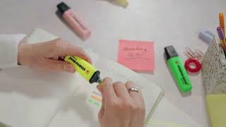 STABILO Boss Highlighters Assorted 8 Pack