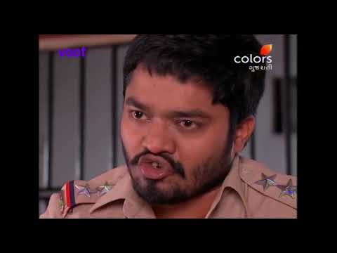 Inspector role in Gujarati serial