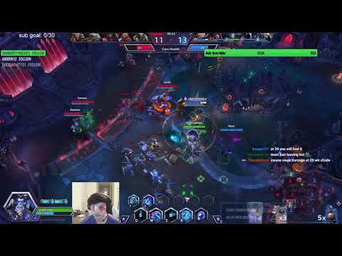 KTZ Fissure - Trying out Q Build KTZ! - Bronze to GM (Master)