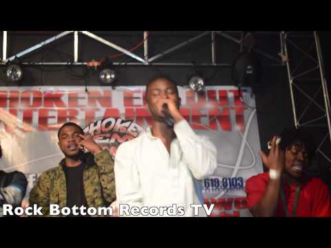 LiL Jhamiel @ The Stadium