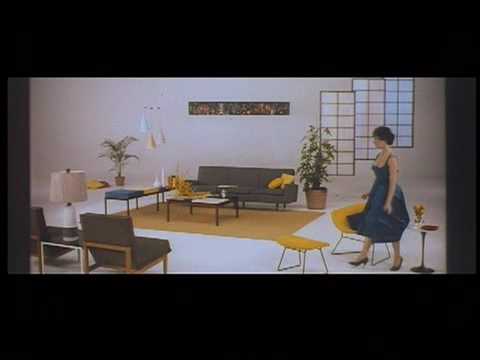 1950s architecture autos