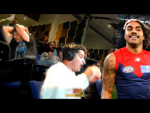 Kozzy Pickett's Match Winner Against Carlton | Triple M Footy