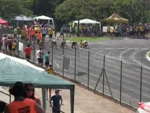 Final 100m Pré-Intermed 2012