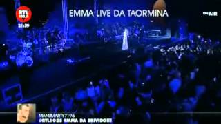 Emma Trattengo Il Fiato Taormina