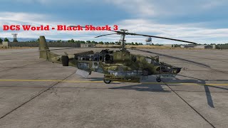 DCS World - Black Shark 3 First Test Flight
