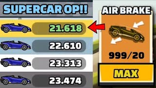 Hill Climb Racing 2 - Community Showcase #156 SuperCar OP