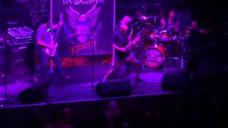 Cypher Seer - As I Embrace the End [Live @ Stage 48, NY - 09/24/2013]