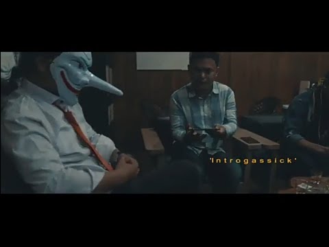 INTROGASSICK - B.I.G ANDRE, DOLTA AM'KAY, MORGEN R.A.P, UNCLE TOM, DANIEL DQ, GUSTAVO'ART, HEROGILLA