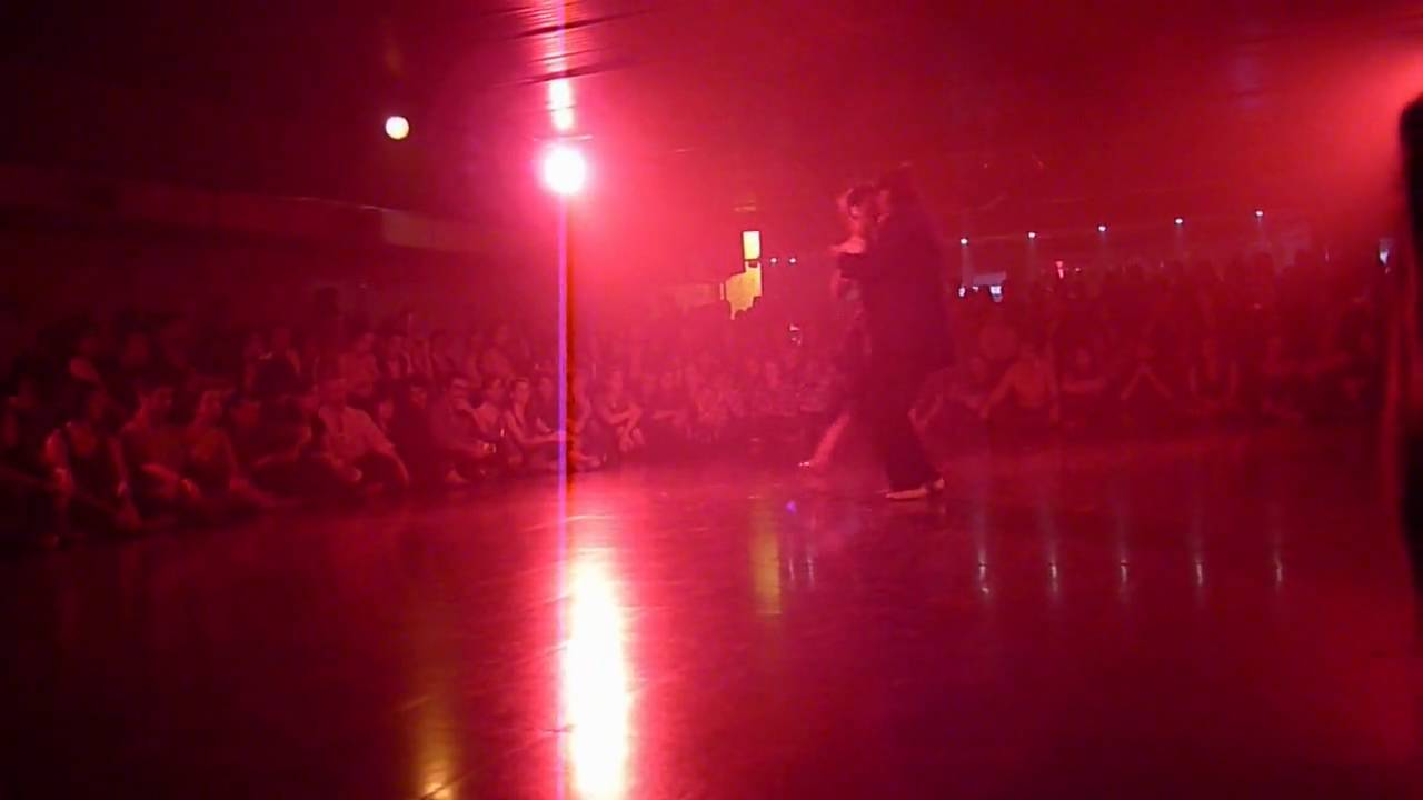 Mariano Chicho Frumboli & Juana Sepulveda