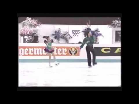 Gordeeva & Grinkov "Mambo" 1989-90 Euros SP