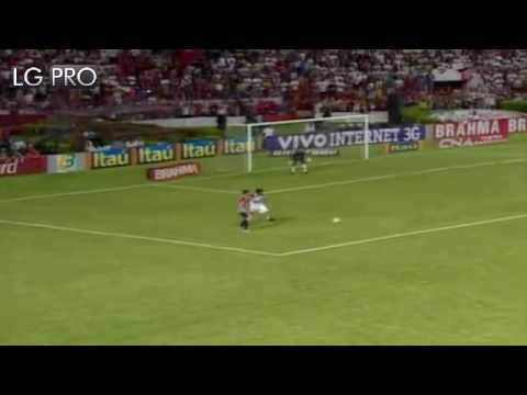 Gol SPFC - Nautico 1 x 2 São Paulo (Hugo 43')
