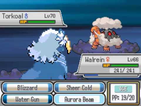 Let's Play Pokemon Zeta [Episode 41: Near the end]