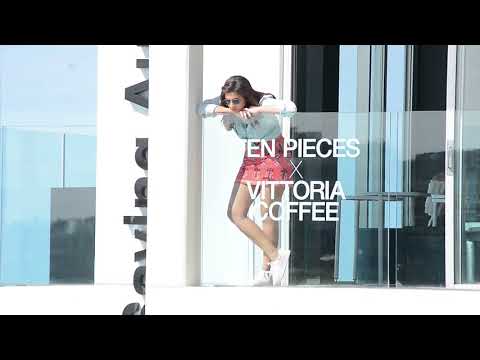 Bollywood actress Parineeti Chopra takes in the sights of Bondi Beach