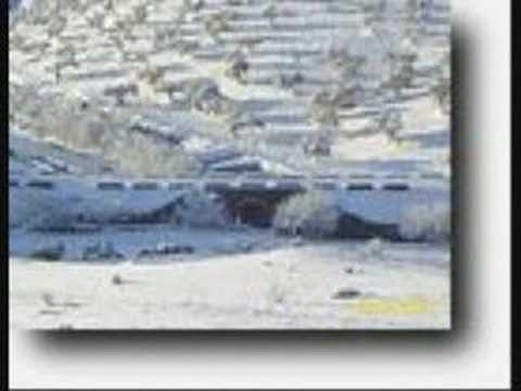 inviernos de nieve en montemolín