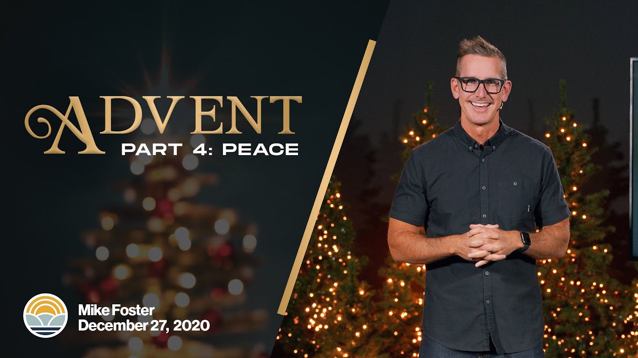 Advent: Peace