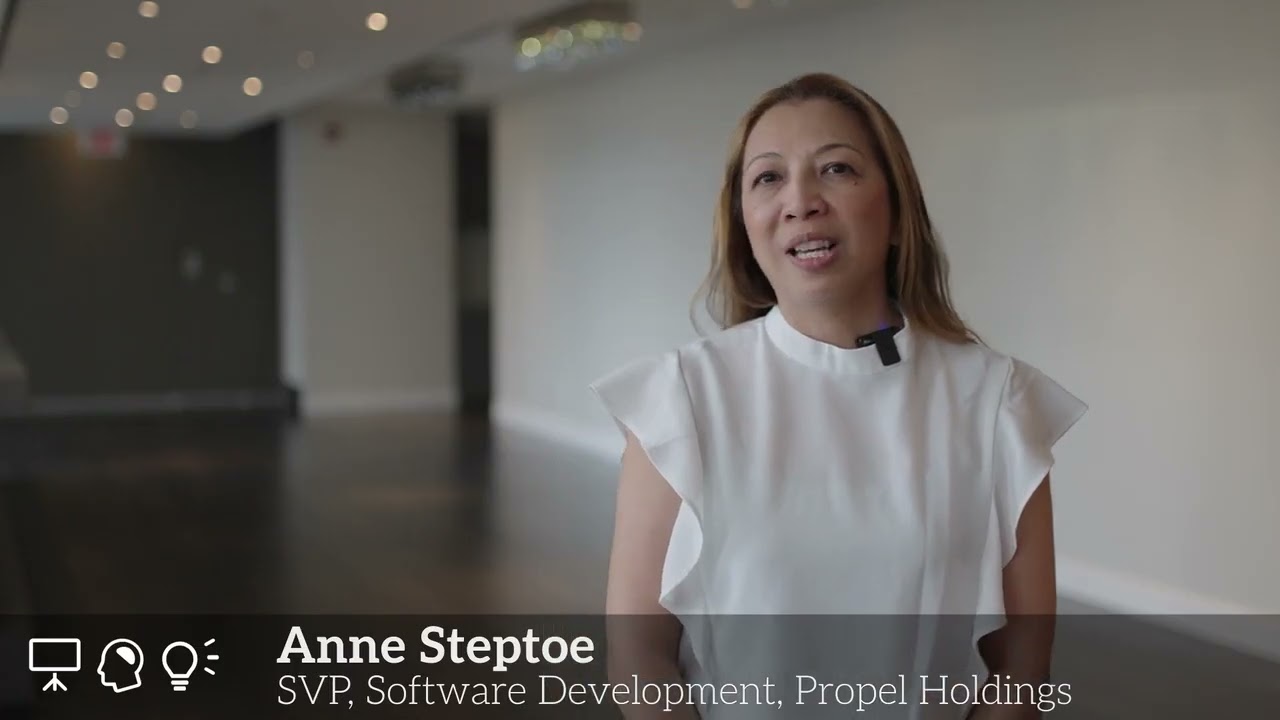 Anne Steptoe at CTO Craft Con