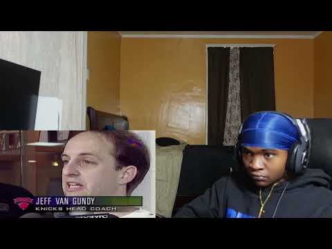 Van Gundy Trash Talking Michael Jordan & It Went HORRIBLY Wrong... Lil Unc REACTION