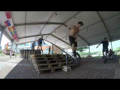 a little bit form Unicon 19