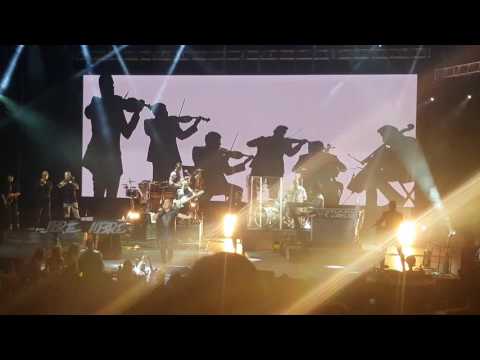 No se nada de tí - Franco De Vita - Dolby Theatre