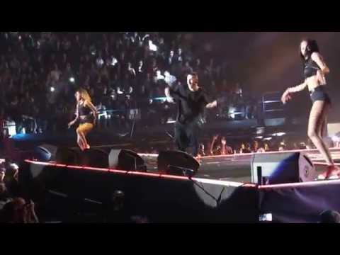 Madh @ 7° Hip Hop TV Birthday Party