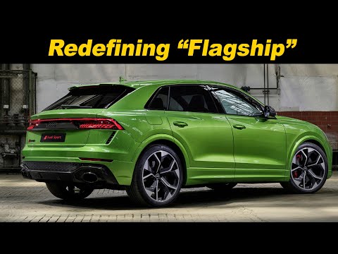 External Review Video 8ROwJ0Q_T5Q for Audi RS Q8 (F1/4M) Crossover (2019)