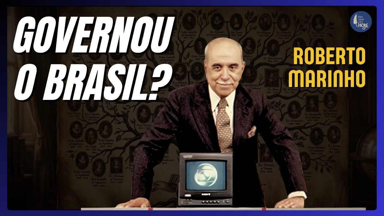O Pecado Original: como uma família capturou a voz do Brasil
