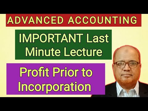 Advanced Accounting II Partnership Accounts 1 II Theory II Part 1 II Khans Commerce Tutorial II