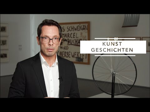 Kunstgeschichten - Lars Blunck / Marcel Duchamp