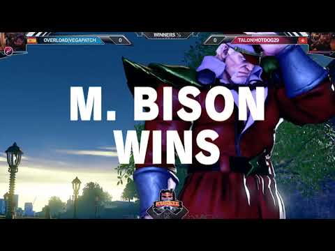 Hotdog29 vs Vegapatch - Red Bull Kumite 2018 Last Chance Qualifier Winners Semi Final