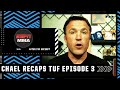 Chael Sonnen recaps Ep. 3 of The Return of The Ultimate Fighter | After TUF