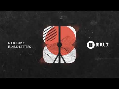 Nick Curly - Island Letters