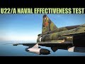 AJS37 Viggen: Is The U22/A Jammer Effective Against Naval? | DCS WORLD