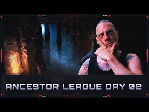 [PATH OF EXILE | 3.22] – INFERNAL BLOW IGNITE – ANCESTOR LEAGUE – LEAGUE / BUILD DIARY – DAY 02!