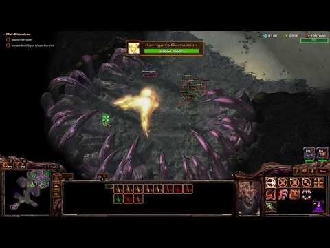 StarCraft 2: Shadow of Liberty 13 - Captain of my Soul (Beta)