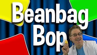 Beanbag Bop | Movement Song for Kids | Jack Hartmann