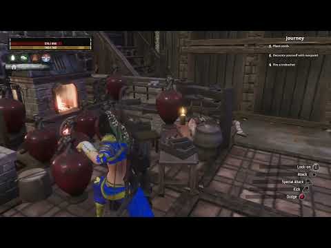 Conan Exiles Duo PvP Raid On Loaded Secret Base