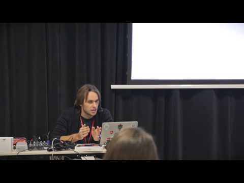 #droidconpl2015 - Roman Herasymenko 'Android Fingerprint API'