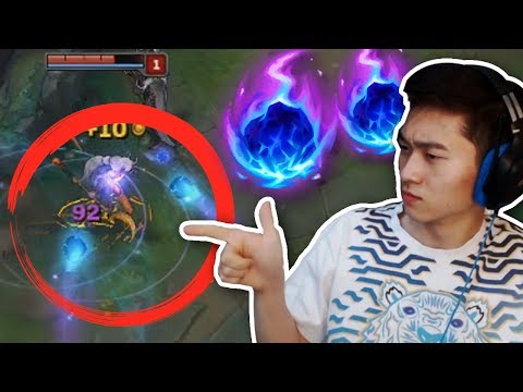 Biofrost - DOUBLE ARCANE COMET BOTLANE ft. STIXXAY