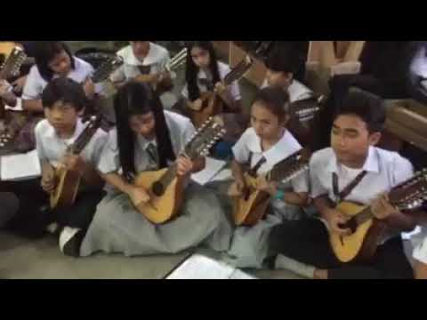 PRNHS SPA RONDALLA  practice Beatles