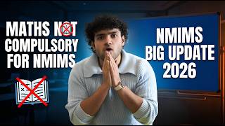 NMIMS 2026 Admissions Shocking News😱 | Nmims Mumbai | NPAT | NLAT | NCET | Harshit Chauhan