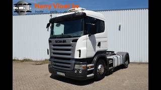 Scania R420 | Retarder | Airco | truck tractor for sale - Image 4 | Autoline AU Scania R420 | Retarder | Airco | truck tractor | Image 4 - Autoline