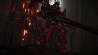 AC-Ayre body カタパルト発射[ARMORED CORE VI]