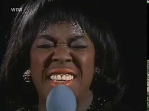 Sarah Vaughan Berliner Jazztage 1969